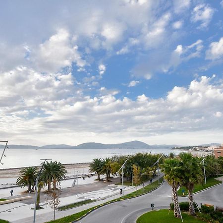 Luxury Garibaldi Apartment Alghero Exterior photo