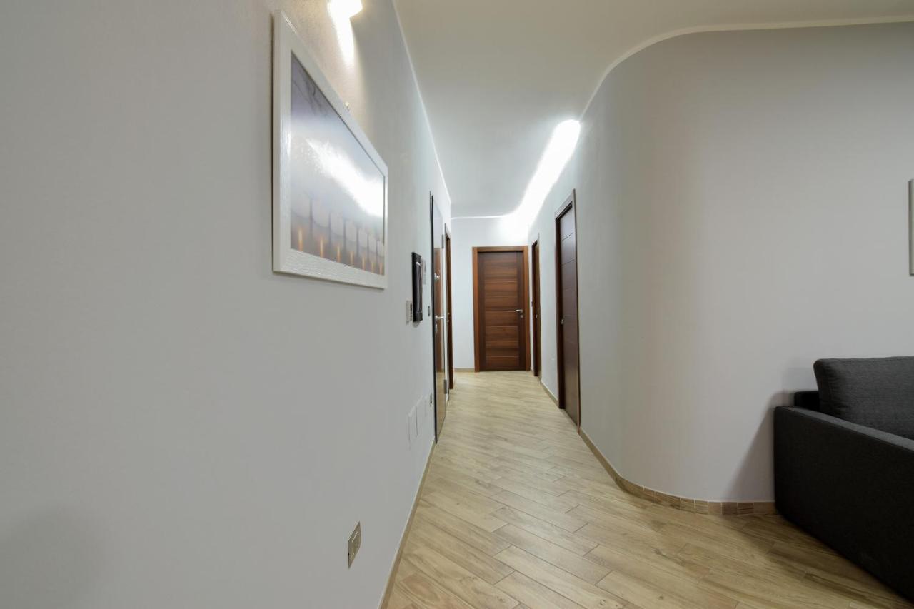 Luxury Garibaldi Apartment Alghero Exterior photo