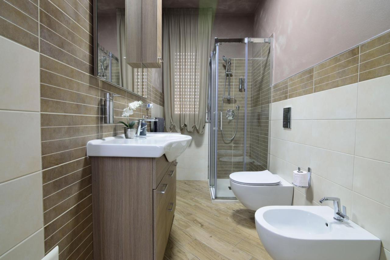 Luxury Garibaldi Apartment Alghero Exterior photo